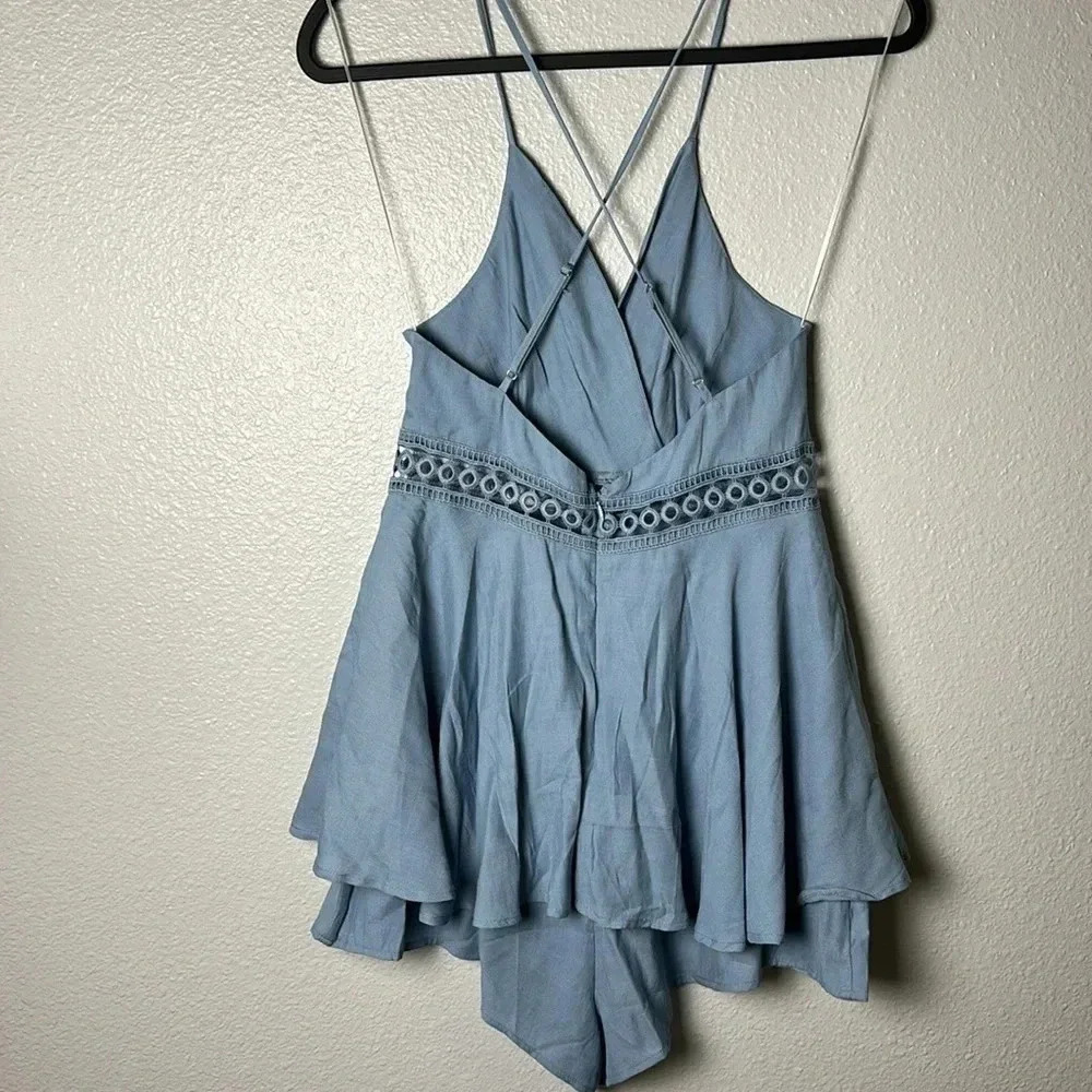☀️NWT Papaya Romper - Picture 4 of 6